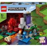 LEGO Minecraft - Portalul ruinat 21172, 316 piese