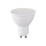 Bec LED Spot 6W GU10 5000K, Total Green