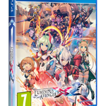 Gunvolt Chronicles Luminous Avenger IX 2 PS4
