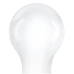 Bec LED Philips Classic A67, 17.5W (150W), 2452 lm, lumina naturala rece (6500K), clasa energetica D