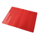Folie de copt din silicon roșie 38 x 30 cm Flexxibel Love - Dr. Oetker, Dr. Oetker