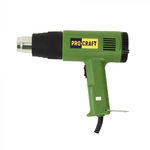 Suflanta aer cald (PHEON) Procraft PH2100, Profesional, 2.1 kW, 300-600 grade, 600 l min., 4 duze, ProCraft