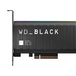 SSD WD Black AN1500 4TB PCI Express 3.0 x8 Add-in Card