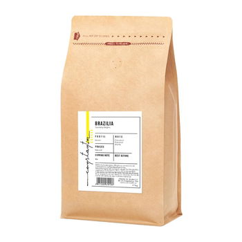 Cafea boabe "Brasil Santos Cemorrado Sweet Edition",  Arabica, 1 kg -, Constantin Coffee