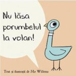 Nu lasa porumbelul la volan Cartea cu Genius - Mo Willems, Corsar