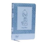 ICB, Precious Moments Bible, Leathersoft, Blue