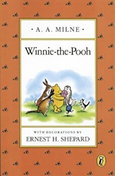 Winnie the Pooh: A Story of the Alaskan Gold Rush (Pooh Original Edition)
