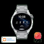 Smartwatch Huawei Watch 3, 46mm, Elite, Stainless Steel