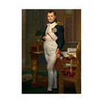 Puzzle D-Toys - Jacques-Louis David: Bonaparte Crossing the Alps, 1.000 piese (Dtoys-72719-DA01-(72719)), D-Toys