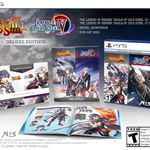 The Legend of Heroes: Trails of Cold Steel III / Тhe Legend of Heroes: Trails of Cold Steel IV - Deluxe Edition (PS5)