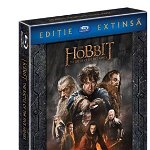 Hobbitul - Batalia celor cinci ostiri - versiune extinsa Blu-ray
