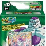 Dragon Ball Card Game - Clan Collusion Starter Deck | Bandai, Bandai