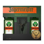 Jägermeister set 1000 ml, Jagermeister 