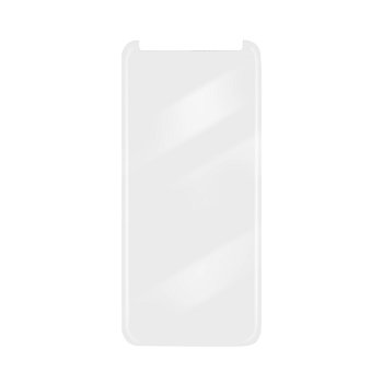 Folie Protectie Sticla Temperata Magic 3D Case Friendly HMCFSG955CL pentru Samsung Galaxy S8 Plus G955 (Transparent)