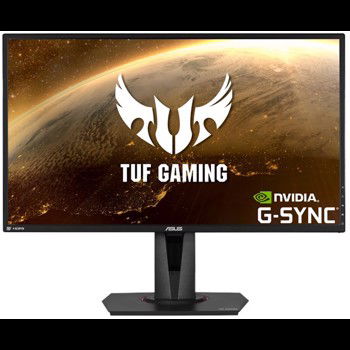 Monitor LED Asus VG27AQ 27" LED (Black, 165 HZ, QHD, IPS, Adaptive-Sync)