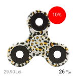 Jucarie Antistres Metalica Fidget Spinner 3