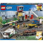 LEGO\u00ae City Trains Poci\u0105g towarowy 60198