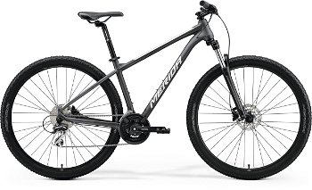 Bicicleta de munte pentru barbati Merida Big.Nine 20-2X Argintiu inchis/Argintiu 22/23, Merida