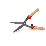 hedge trimmer HS-BW, small (wooden handles), WOLF-Garten