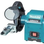 Makita GB602W polizor de banc combinat 150 x 16 mm | 250 W | 230 V