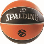Spalding Spalding Euroleague TF-1000 Minge 77100Z Portocaliu 7, Spalding