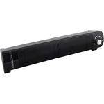 Esperanza EP144 USB 2.0 speaker system 4W channels Black, Esperanza