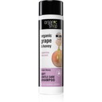 Organic Shop Organic Grape & Honey șampon de îngrijire delicată