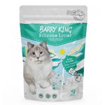 Nisip Silicat Powder Kitten B King 5 l, LoLo Pets