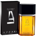 Azzaro Pour Homme, Apa de Toaleta