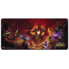 Mousepad Blizzard FBLMPWOWONYXI21XL, Baza cauciucata, Multicolor