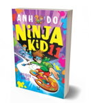 Ninja Kid 11. Artistii Ninja, Anh Do