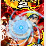 Naruto Ultimate Ninja Heroes 2 The Phantom Fortress PSP, Namco Bandai Games