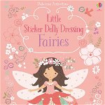Little Sticker Dolly Dressing Fairy, Usborne
