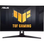 Monitor LED, ASUS, 27", 1920 x 1080, Negru