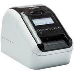 Imprimanta de etichete Brother QL-820NWBc, 300DPI, USB, Ethernet, Wi-Fi, BT, auto-cutter