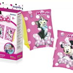 Aripioare de inot pentru copii Minnie Mouse roz Bestway, BESTWAY