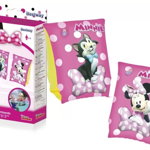 Aripioare de inot pentru copii Minnie Mouse roz Bestway, BESTWAY