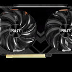 Placa video Palit NVIDIA GeForce GTX 1660 SUPER GamingPro 6GB GDDR6 192bit NE6166S018J9-1160A-1