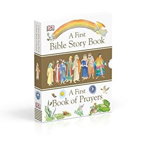 A first bible story book, Educational Center