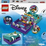 LEGO\u017d Disney: The Little Mermaid Storybook (43213)