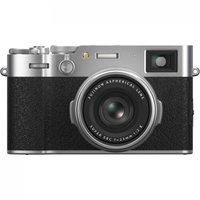 Fujifilm X100VI Argintiu