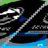 Hard Disk Desktop Seagate SkyHawk Surveillance 8TB 7200RPM 256MB SATA III