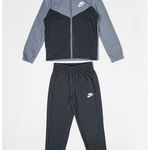 Nike Trening K NSW TRACKSUIT POLY FZ HBR