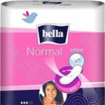 Servetele igienice 20buc Bella Normal scurt fără aripi, Bella