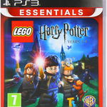 Lego Harry Potter Years 1 4 Essentials PS3