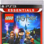 Lego Harry Potter Years 1 4 Essentials PS3