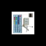 CONTROLER + DIMMER CU TELECOMANDA 12V/24V, Cavi