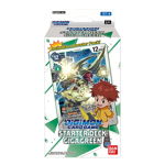 Digimon Card Game - Starter Deck Display Giga Green ST-4, Digimon