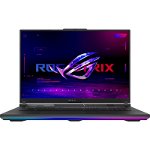 Laptop ROG Strix QHD+ 18 inch Intel Core i9-13980HX 32GB 2TB SSD GeForce RTX 4090 Windows 11 Home Black