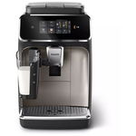 Espressor automat Philips Series 2300 EP2336/40, negru, crom, 1.8L